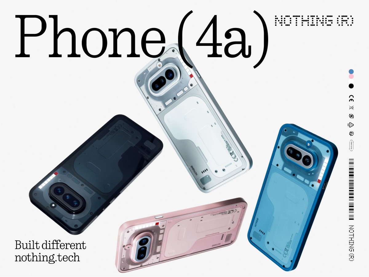 नथिङको स्मार्टफोन ‘फोर ए’ नेपाली बजारमा, सुरुका ग्राहकलाई निःशुल्क बड्स