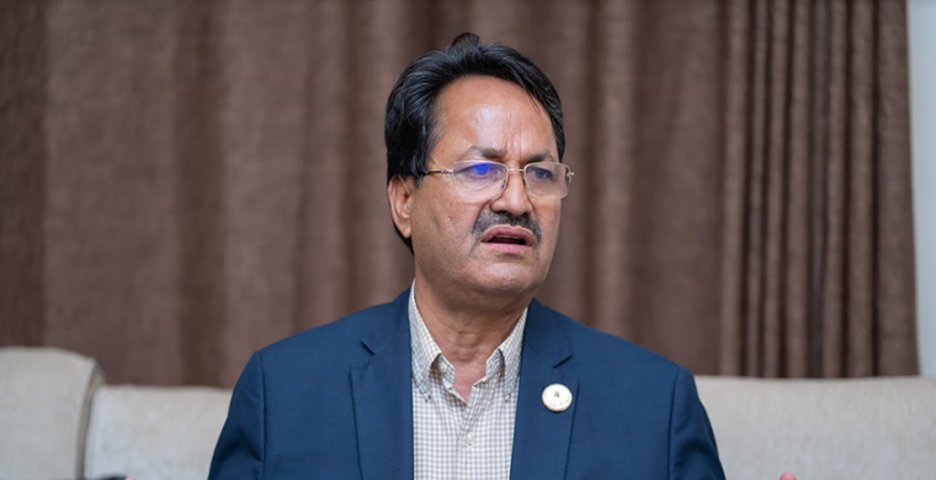 हारपछि कांग्रेसका नेता एनपी साउदले भने, ‘यो जितहारले सम्बन्धमा आँच आउँदैन’