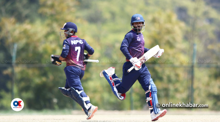 नेपाल पुलिस क्लबले बनायो पीएम कपकै कीर्तिमानी योगफल