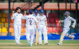 जय ट्रफीको फाइनल आजदेखि, आर्मी र पुलिस उपाधिका लागि खेल्दै