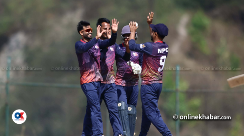 पीएम कपमा एपीएफमाथि पुलिसको एकपक्षीय जित