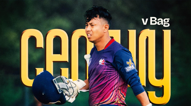 शंकरको शतक, दिनेशको अलराउन्ड प्रदर्शनमा पुलिसको जित