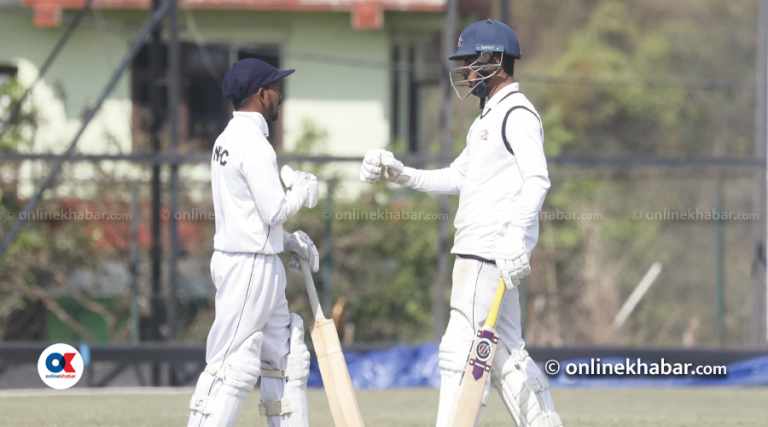 राशिद र भुर्तेलको अर्धशतकमा पुलिस क्लबले गर्‍यो जय ट्रफीको उपाधि रक्षा