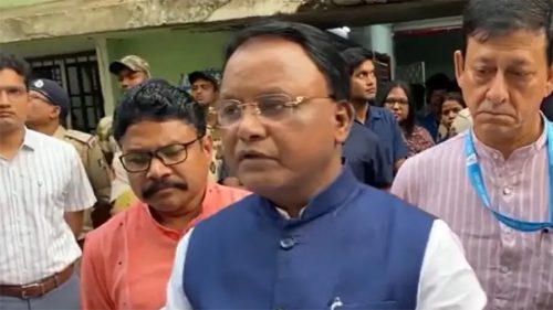 ओडिशाको एससीबी अस्पतालमा आगो लाग्दा १० जनाको मृत्यु