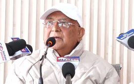 ओलीको चिन्ता- जानेका हुनुपर्ने ठाउँमा उरन्ठेउला केटाहरू छन्, देश बर्बाद हुँदैछ