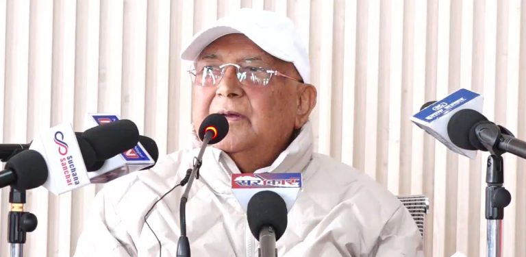 सांसदहरूलाई ओलीको निर्देशन– पार्टीका विचार बोल्नुपर्छ, आफूखुसी डम्फु बजाउन पाइँदैन