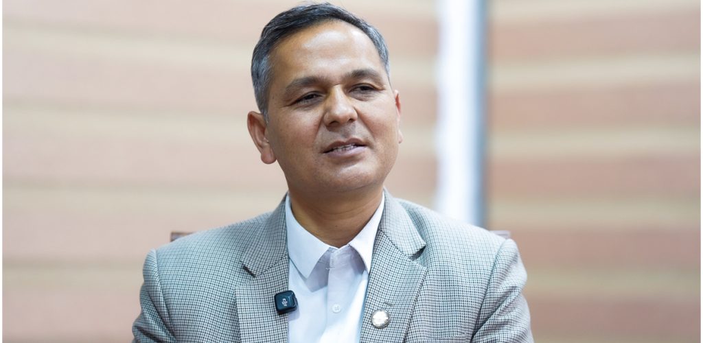 निर्वाचन सम्पन्न गर्ने सरकारको योजना सफल भयो : गृहमन्त्री अर्याल