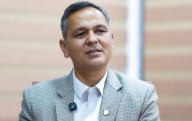 निर्वाचन सम्पन्न गर्ने सरकारको योजना सफल भयो : गृहमन्त्री अर्याल