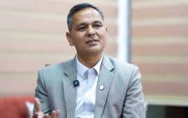 ‘नेपाललाई भ्रष्टाचारभन्दा बढी अराजकताबाट खतरा छ’