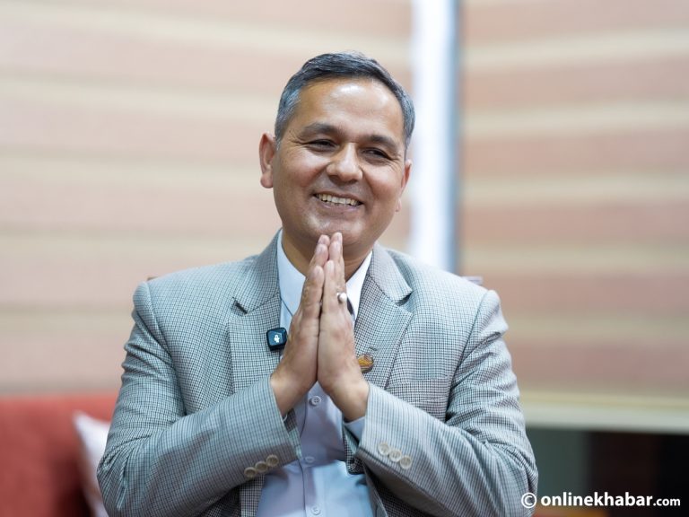 राष्ट्रिय सभा सदस्यमा गृहमन्त्री ओमप्रकाश अर्याल सिफारिस