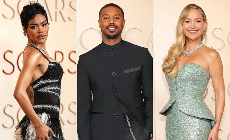 अस्कर रेडकार्पेटमा चम्किए स्टार (तस्वीर)