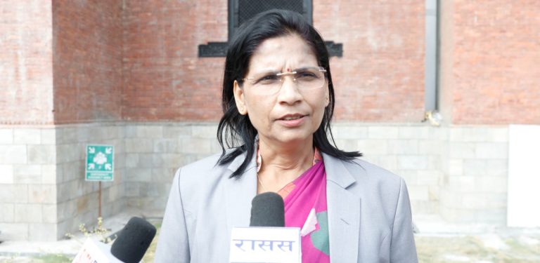 गुण र दोषका आधारमा सरकारलाई सहयोग हुन्छः एमाले सचिव अर्याल