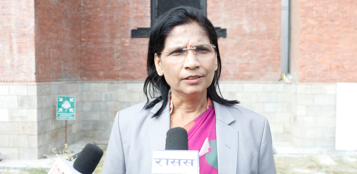 गुण र दोषका आधारमा सरकारलाई सहयोग हुन्छः एमाले सचिव अर्याल