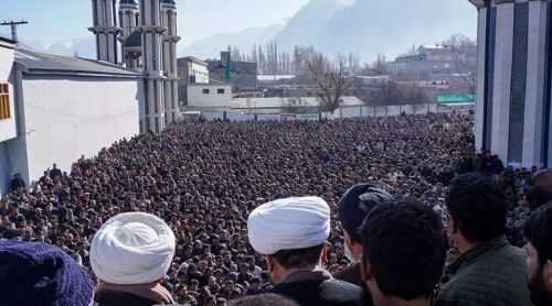 इरानमाथिको आक्रमण : पाकिस्तानका प्रमुख शहरमा प्रदर्शन, ९ जनाको मृत्यु