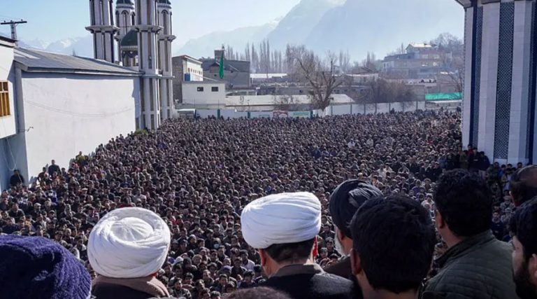 इरानमाथिको आक्रमण : पाकिस्तानका प्रमुख शहरमा प्रदर्शन, ९ जनाको मृत्यु