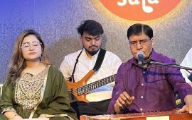 दुर्गा खरेलमार्फत ‘पलेँटी’ मा गुञ्जियो विगतको दार्जिलिङ