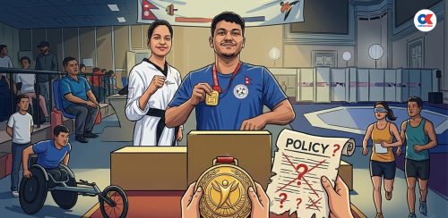 मेडल जित्दा मात्र चर्चा पाउने पारा खेलकुद : नीतिमा समस्या कि नेतृत्व ?