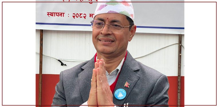 सिन्धुपाल्चोक-१ : रास्वपाका भरत पराजुली निर्वाचित