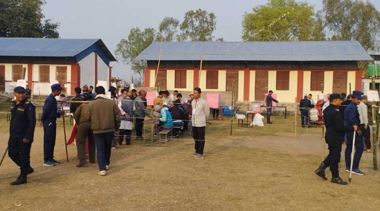 पर्सा-४ मा १६ हजार मत खस्यो