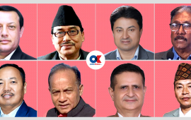 दुई पूर्व श्रममन्त्री हार्दा अर्याल जिते, म्यानपावर व्यवसायीको अवस्था के ?