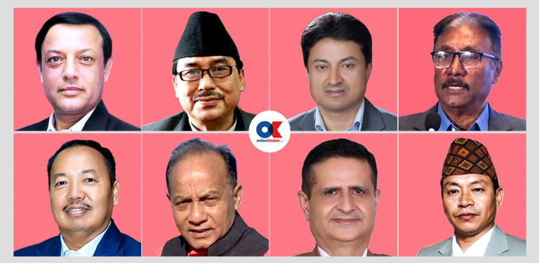 दुई पूर्व श्रममन्त्री हार्दा अर्याल जिते, म्यानपावर व्यवसायीको अवस्था के ?