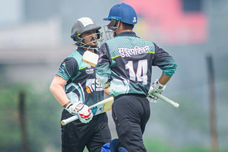 पीएम कप :  सुदूरपश्चिमले कर्णालीलाई हरायो