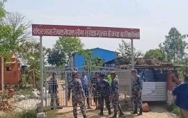 खक्रौला नाकामा सामान बरामद गर्दा विवाद, डीएसपीमाथि बीओपीमै हातपात