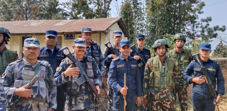 सैनिक र प्रहरीहरूले कसरी हाल्नेछन् भोट ?