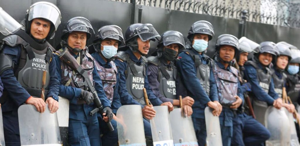 काठमाडौं जिल्ला अदालतमा के भइरहेको छ ?