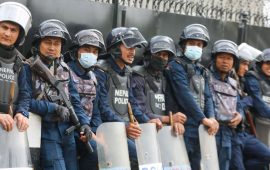 काठमाडौं जिल्ला अदालतमा के भइरहेको छ ?