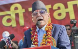 झक्कु सुवेदीले वर्षमानलाई प्रधानमन्त्री प्रस्ताव गरे, जवाफमा प्रचण्डले के भने ?