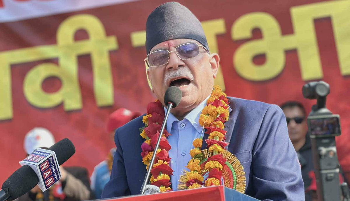 झक्कु सुदेवीले वर्षमानलाई प्रधानमन्त्री प्रस्ताव गरे, जवाफमा प्रचण्डले के भने ?