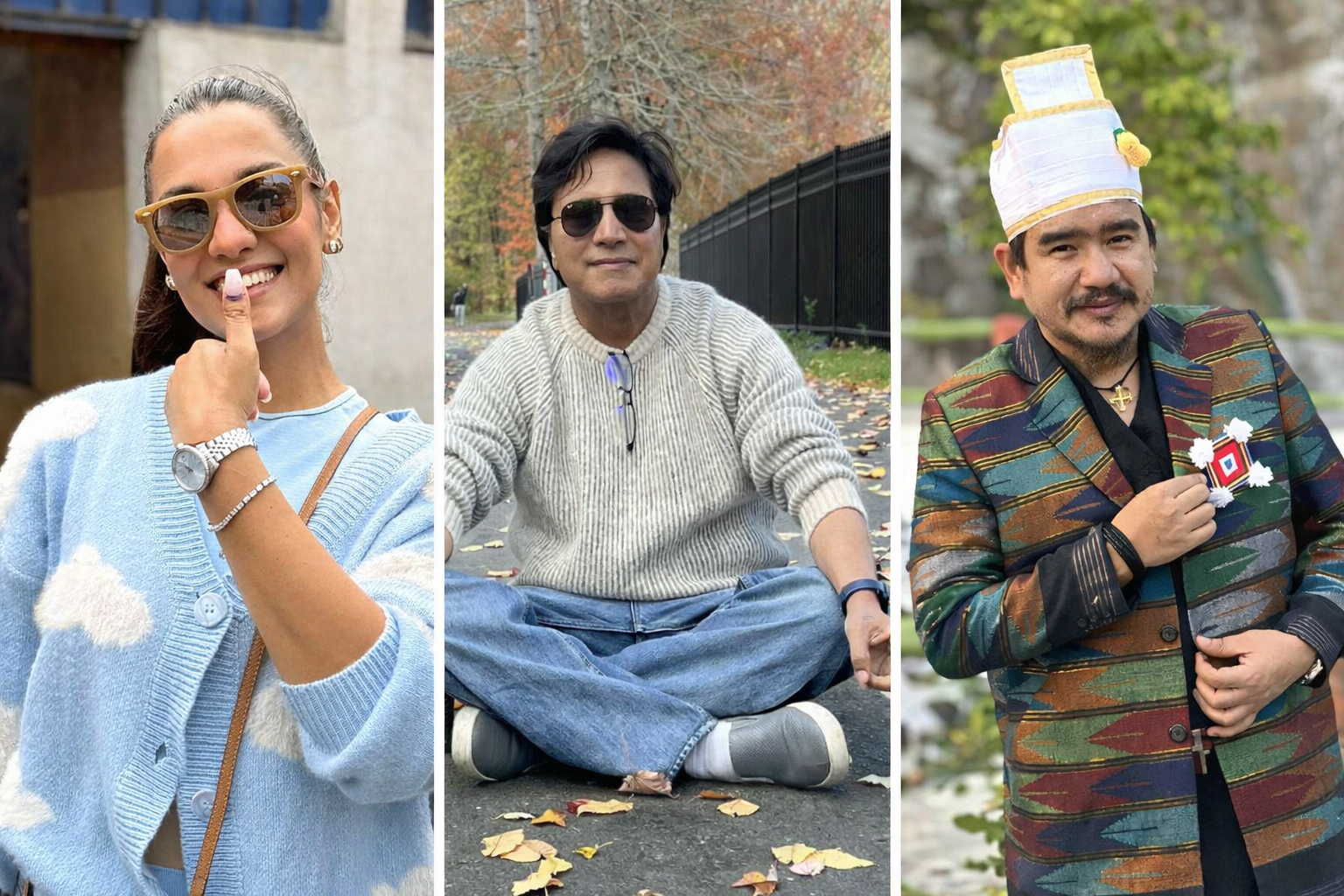 चुनाव नतिजाबारे कलाकार : प्रियंका भन्छिन्- नयाँ नेपालको सपना देख्न थालेका छौं