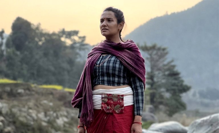 प्रियंकाले ल्याइन् छोटो फिल्म ‘टाख’ : तुइन तर्नुपर्ने बाध्यताको मर्मस्पर्शी कथा