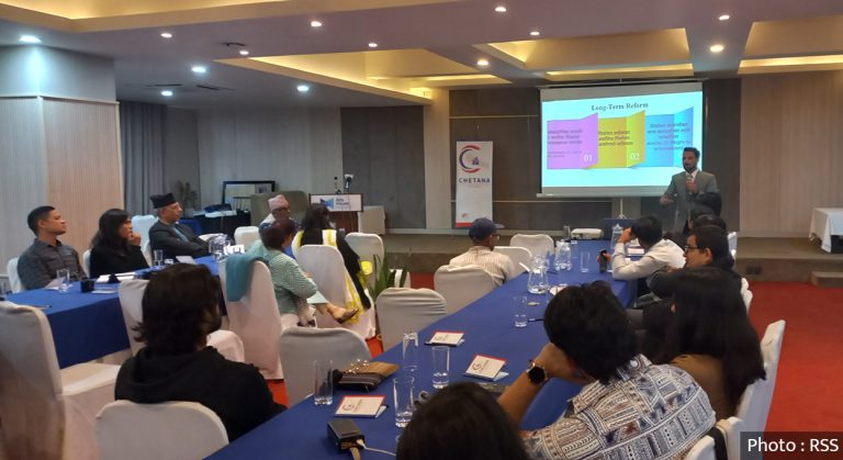 चुनावको मुखमा दल बदल निषेध गर्ने कानुनी व्यवस्था मिलाउन सुझाव