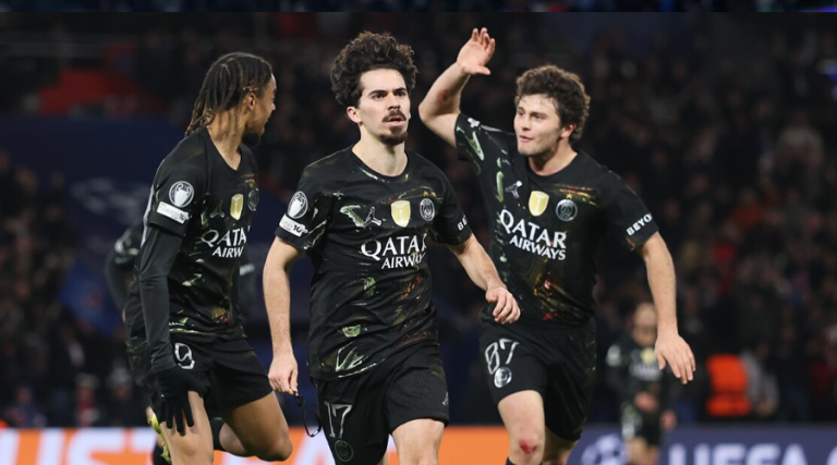 चेल्सीमाथि पीएसजीको प्रभावशाली जित