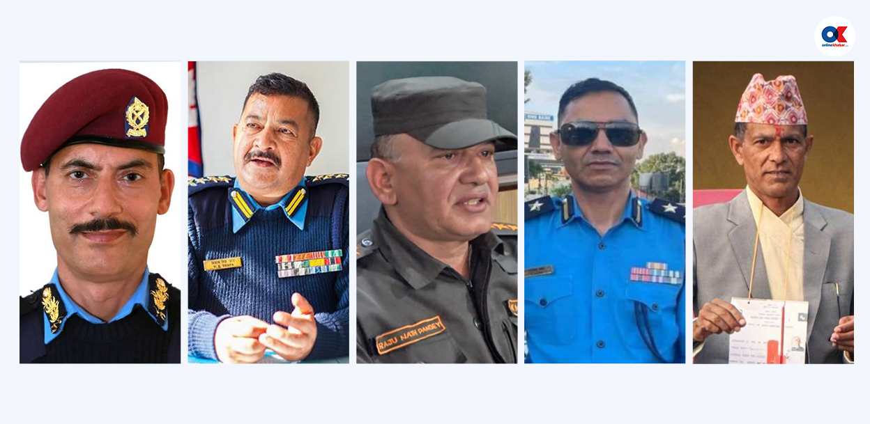 रास्वपाबाट उम्मेदवार बनेका पाँचै पूर्वसुरक्षाकर्मी विजयी
