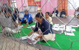 प्युठानमा समानुपातिकमा पनि रास्वपा पहिलो, प्रत्यक्षभन्दा बढी मत