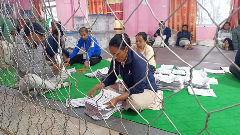 प्युठानमा समानुपातिकमा पनि रास्वपा पहिलो, प्रत्यक्षभन्दा बढी मत