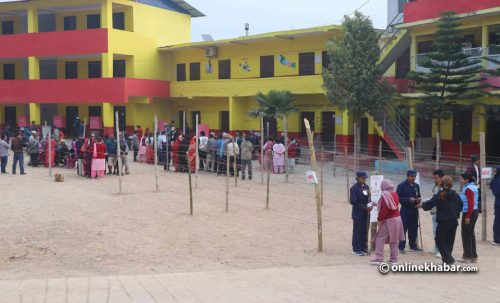 प्युठानमा ७३ हजार बढी मत खस्यो