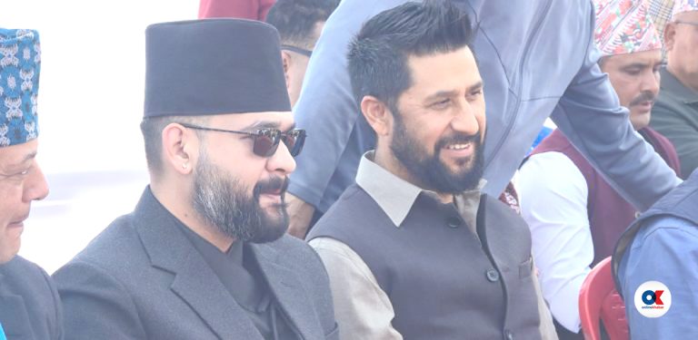 रास्वपाले विधान संशोधनपछि संसदीय दलको नेता चयन गर्ने