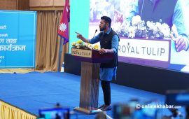 ‘म’ केन्द्रित राजनीतिबाट उठ्न नसके पूराना दलको भन्दा पनि नराम्रो हबिगत हुन्छ : रवि