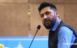 रास्वपामा राई, लिम्बू समुदायको प्रतिनिधित्व नभएकोप्रति रविले मागे माफी