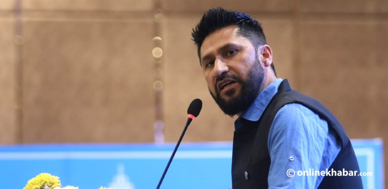 रास्वपामा राई, लिम्बू समुदायको प्रतिनिधित्व नभएकोप्रति रविले मागे माफी