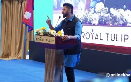 नवनिर्वाचित सांसदहरूलाई रविले भने- सकेसम्म सरकारी अस्पतालमा उपचार गराउनुस्