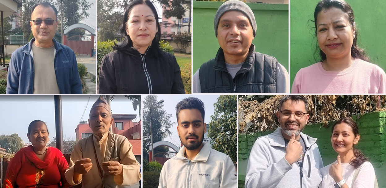 ठूला छैनन् मतदाताका अपेक्षा : बस्, भनेका काम गरिदेऊ