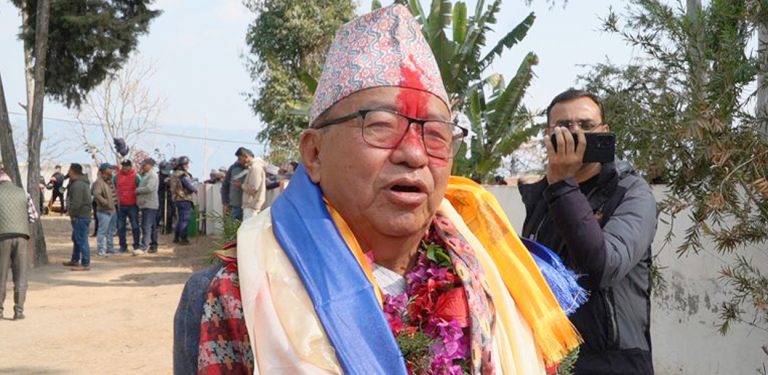 एमाले संकटमा पर्दा राजेन्द्र राईको ह्याट्रिक, भन्छन्– कहिल्यै शासक भइनँ