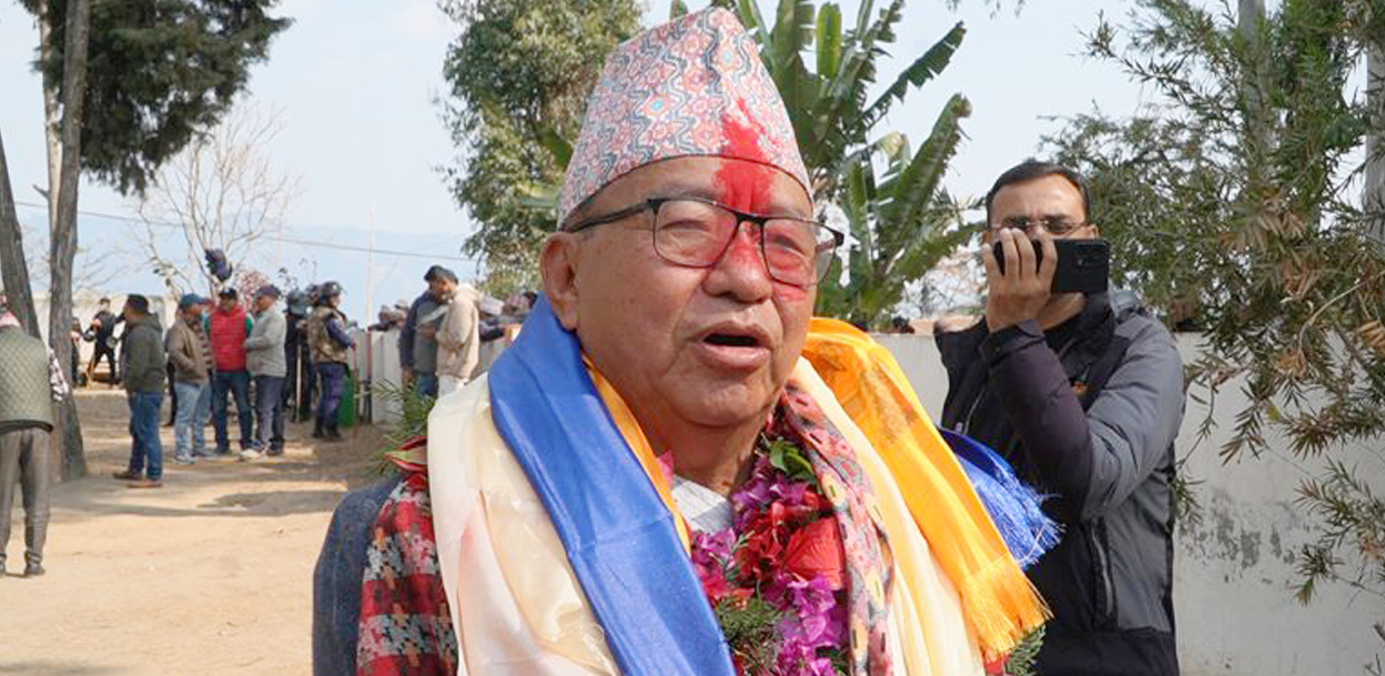 एमाले संकटमा पर्दा राजेन्द्र राईको ह्याट्रिक, भन्छन्– कहिल्यै शासक भइनँ