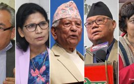 समानुपातिकबाट दोहोरिए ५ विधायक