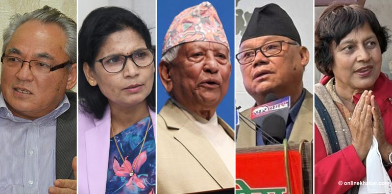 समानुपातिकबाट दोहोरिए ५ विधायक